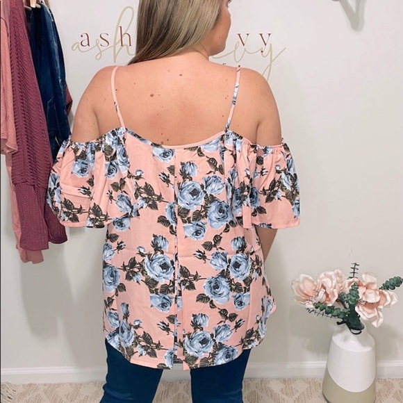 Blue Rain Top - Picture 10 of 10